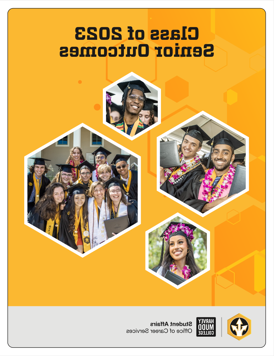 Class of 2023 senior outcomes pdf